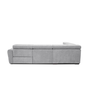 Outlet Ecksofa links mit Relaxfunktion 5-Sitzer CALVERA
