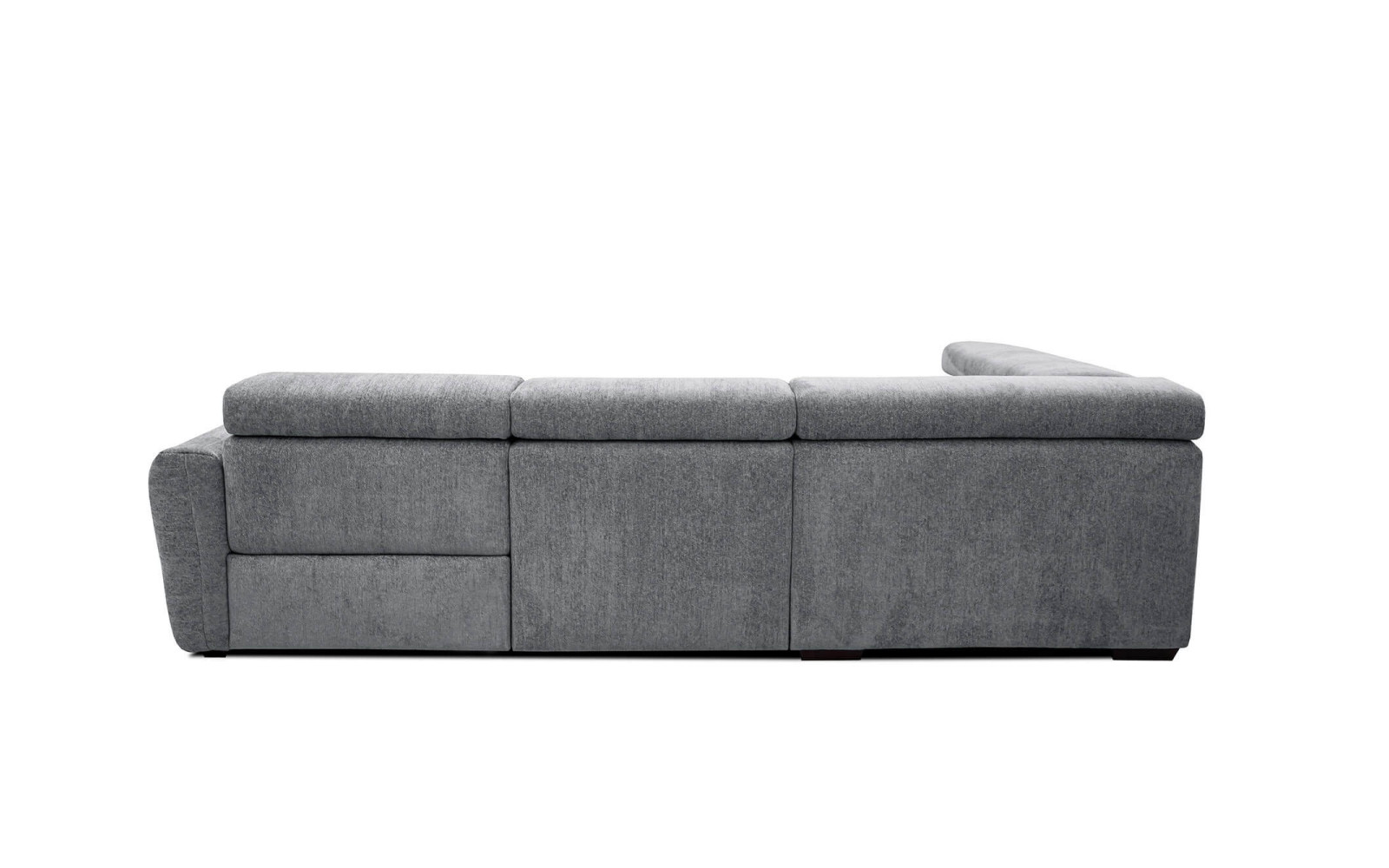 Outlet Ecksofa links mit Relaxfunktion 5-Sitzer CALVERA