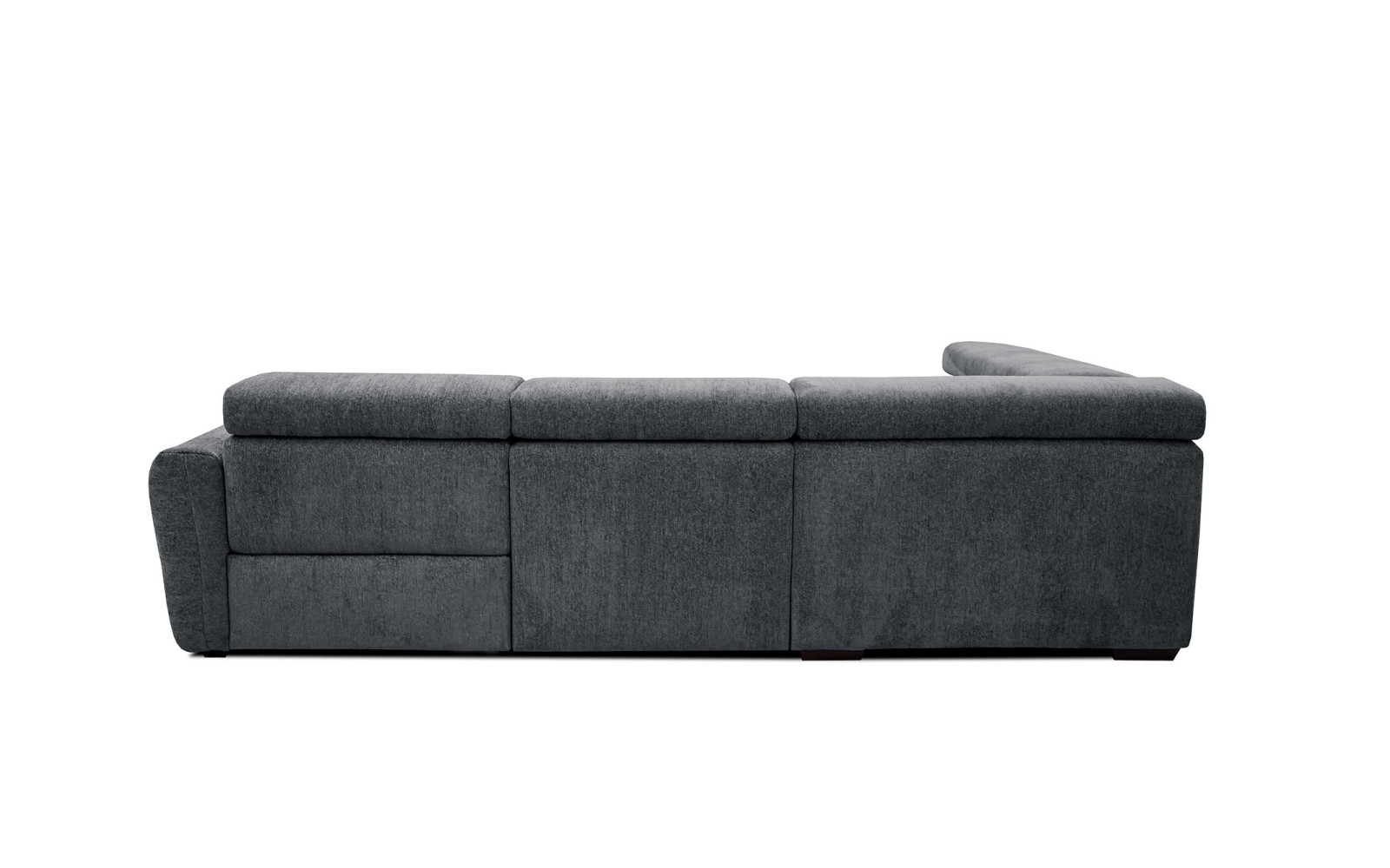 Outlet Ecksofa links mit Relaxfunktion 5-Sitzer CALVERA