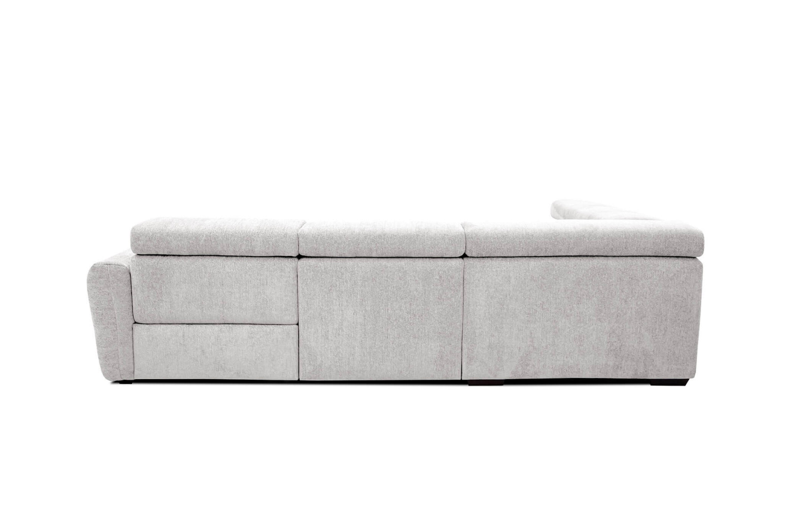 Outlet Ecksofa links mit Relaxfunktion 5-Sitzer CALVERA