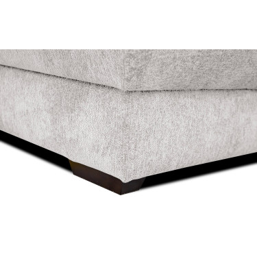 Outlet Ecksofa links mit Relaxfunktion 5-Sitzer CALVERA