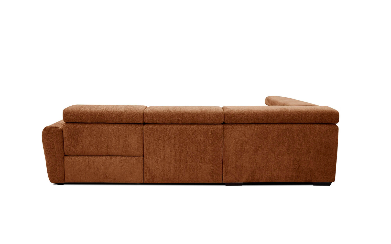 Outlet Ecksofa links mit Relaxfunktion 5-Sitzer CALVERA