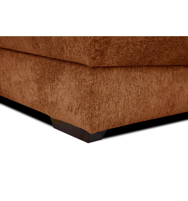Outlet Ecksofa links mit Relaxfunktion 5-Sitzer CALVERA
