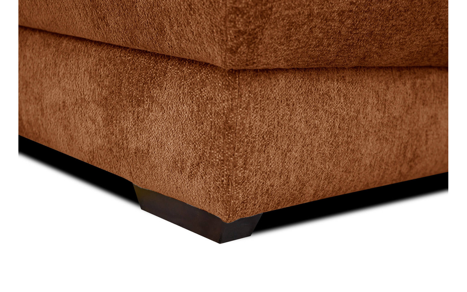 Outlet Ecksofa links mit Relaxfunktion 5-Sitzer CALVERA