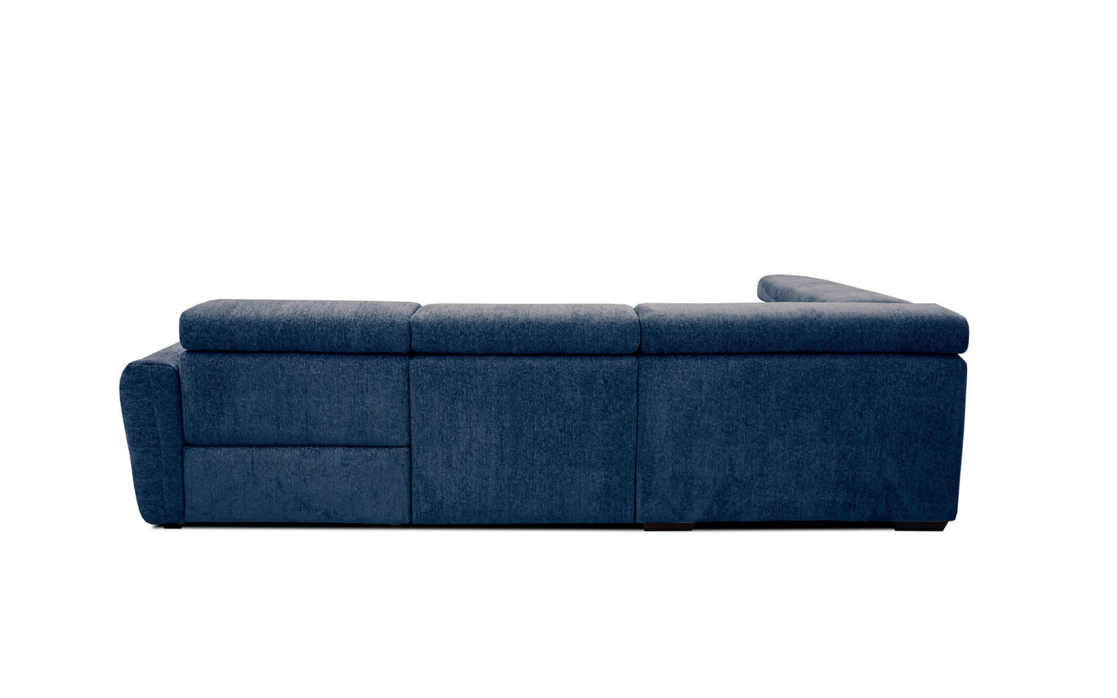 Outlet Ecksofa links mit Relaxfunktion 5-Sitzer CALVERA