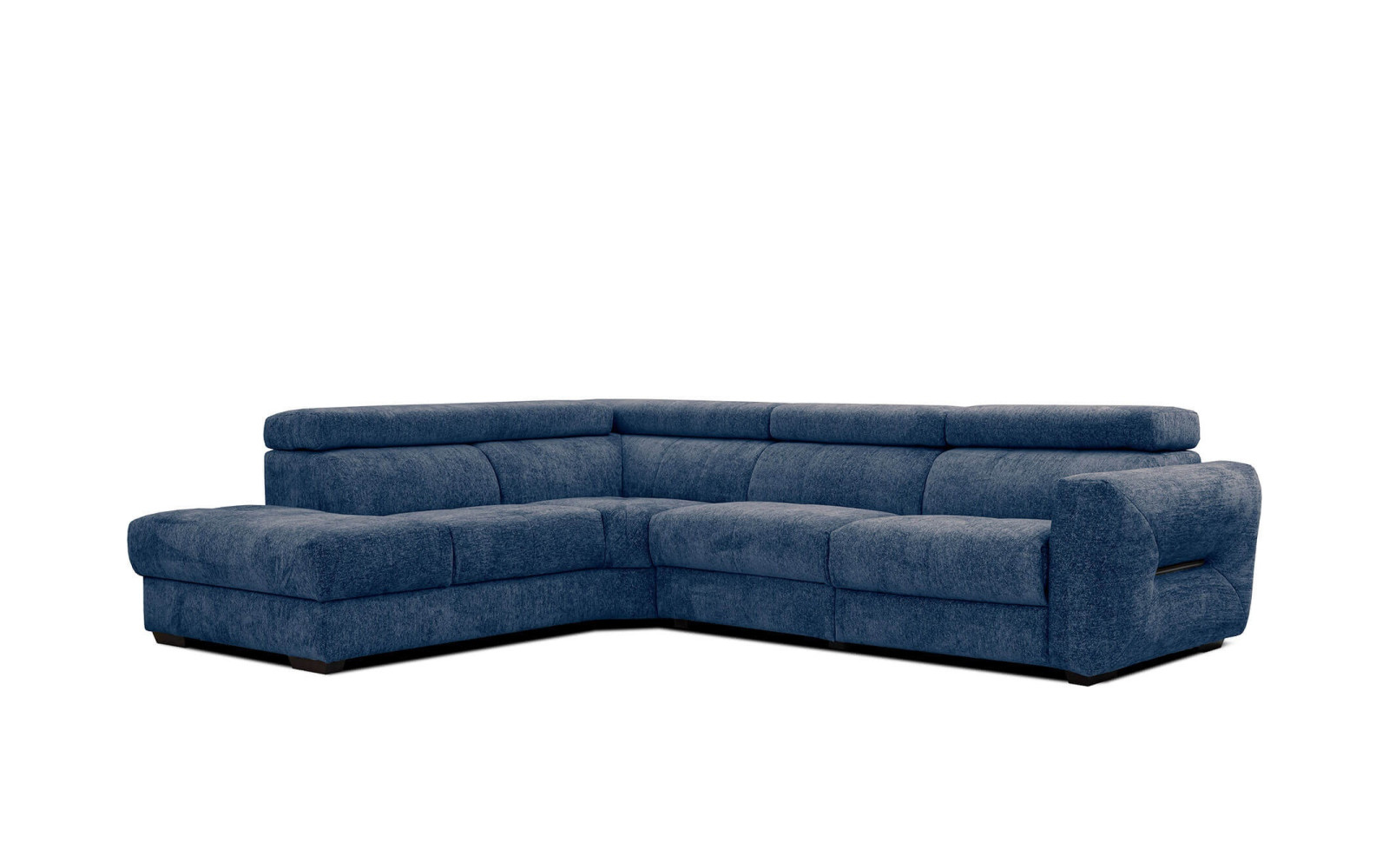 Outlet Ecksofa links mit Relaxfunktion 5-Sitzer CALVERA