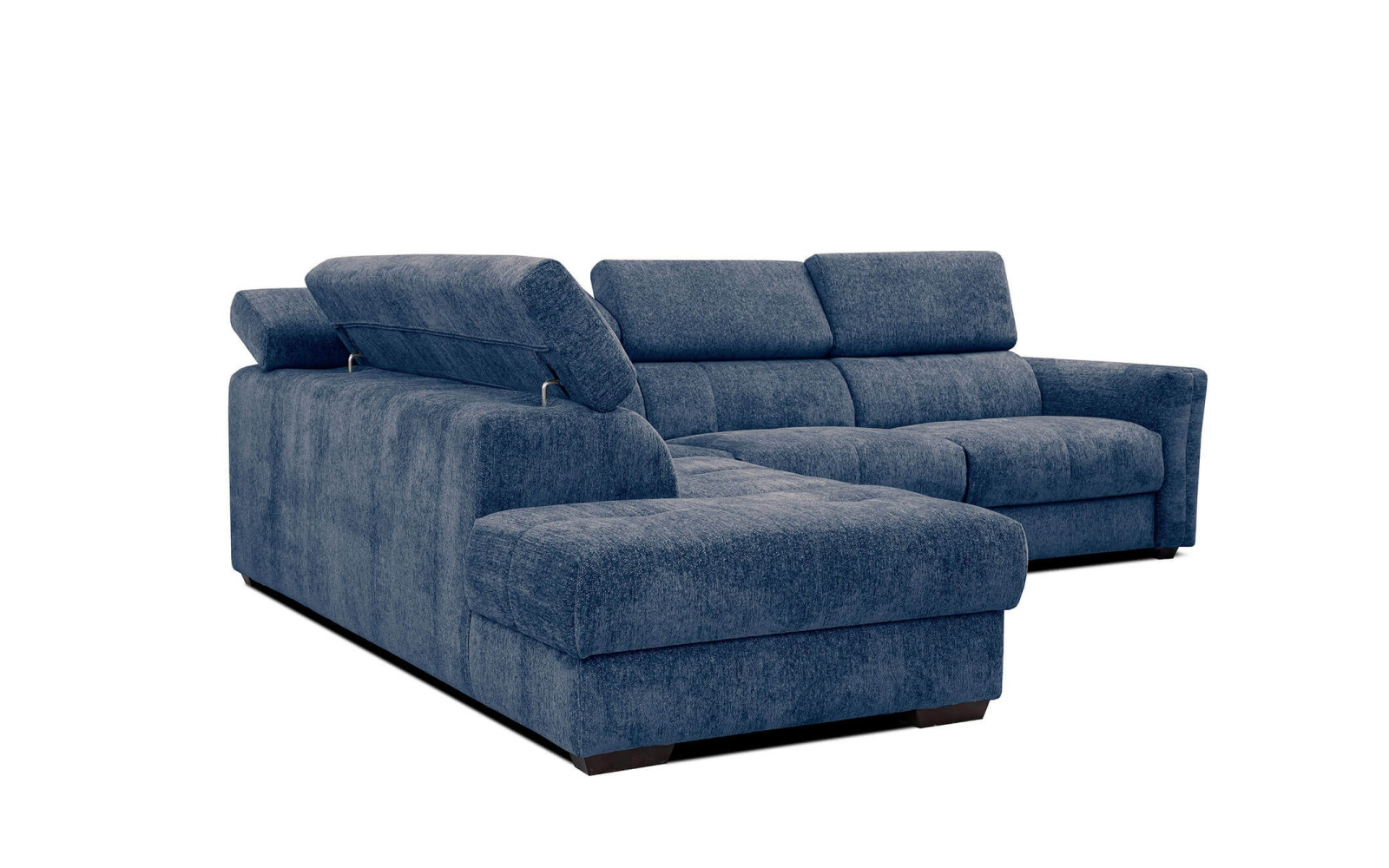 Outlet Ecksofa links mit Relaxfunktion 5-Sitzer CALVERA