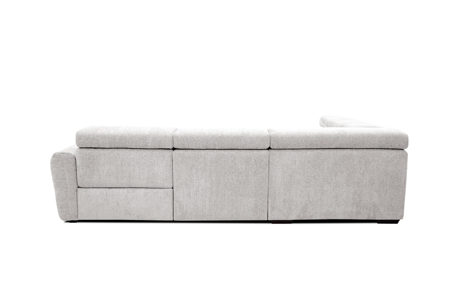 Outlet Ecksofa links mit Relaxfunktion 5-Sitzer CALVERA